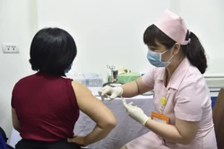 Dịch COVID-19: Sáng 16/3, ghi nhận ca 2 mắc mới tại huyện Kim Thành, tỉnh Hải Dương