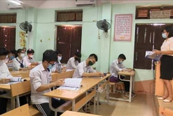 Kỳ thi tốt nghiệp Trung học Phổ thông năm 2021: Lào Cai chuẩn bị kỹ lưỡng, ứng phó với diễn biến của dịch COVID-19