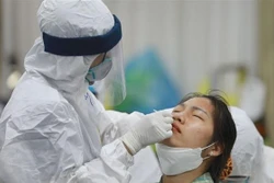 Ngày 17/5, Việt Nam ghi nhận thêm 184 ca mắc COVID-19