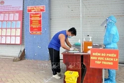 Phòng, chống hiệu quả dịch COVID-19, chuẩn bị cho ngày hội non sông