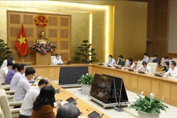Dịch COVID-19: Kiên trì nguyên tắc "Ngăn chặn, phát hiện, truy vết-cách ly, khoanh vùng-dập dịch, điều trị hiệu quả"