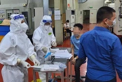 Dịch COVID-19: Sáng 9/6, ghi nhận 23 ca nhập cảnh và 41 ca tại Bắc Giang, Bắc Ninh