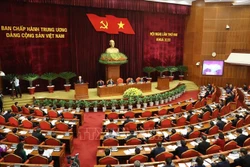 Toàn cảnh khai mạc Hội nghị. Ảnh: Trí Dũng –TTXVN
