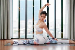 Luyện tập, nâng cao sức khỏe để chiến thắng đại dịch COVID-19
