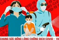 Hà Nội xây dựng gia đình an toàn, đẩy lùi dịch COVID-19