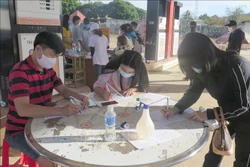 Kon Tum nâng mức phòng, chống dịch COVID-19
