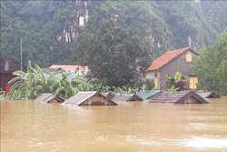 Thành lập Quỹ phòng, chống thiên tai