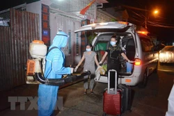 Dịch COVID-19: Đắk Lắk ghi nhận 1 trường hợp dương tính với SASR-CoV-2