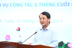 Đầu tư cơ sở hạ tầng vùng dân tộc thiểu số (Bài 1)