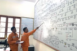 Sơn La chủ động phương án cấp điện trong mùa mưa lũ