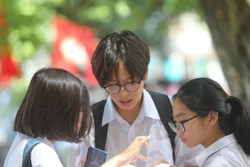 Kỳ thi tuyển sinh vào lớp 10 tại Hà Nội: Học sinh thi 3 môn Toán, Văn, Ngoại ngữ