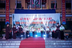 Sắc mới vùng “Tam Cửu”