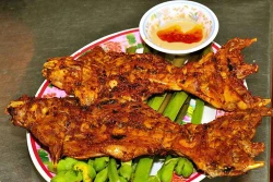 “Chết mê chết mệt” với thịt chuột đồng miền Tây