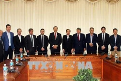 Tăng cường hợp tác giữa Thành phố Hồ Chí Minh và ba tỉnh miền Trung Argentina