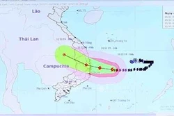 Ứng phó với bão số 6: Đắk Lắk chủ động trước mưa lũ, sạt lở