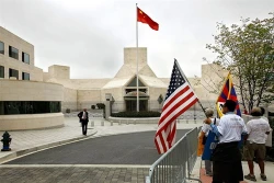 Bắc Kinh nổi giận vì Mỹ định đổi tên đường trước Sứ quán Trung Quốc