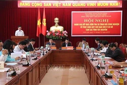 Đẩy mạnh tuyên truyền việc thực hiện quy chế dân chủ đến vùng dân tộc thiểu số, vùng sâu, vùng xa ở Tây Nguyên