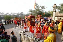 Mở lối cho quản lý, bảo tồn, phát huy Khu di tích quốc gia đặc biệt Cổ Loa, Hà Nội