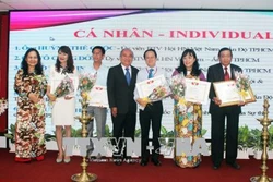 Kỷ niệm lần thứ 72 Ngày Độc lập Cộng hòa Ấn Độ