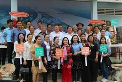 Trà Vinh ra mắt điểm du lịch cộng đồng Cồn Chim