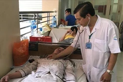 Bệnh sốt xuất huyết giảm, bệnh sởi có dấu hiệu gia tăng