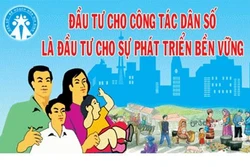 Ngày Dân số Việt Nam (26-12): Nâng cao chất lượng dân số vì sự phát triển phồn vinh của đất nước