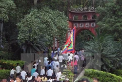 Bắc Bộ và Bắc Trung Bộ trời nắng, Tây Nguyên và Nam Bộ có mưa rào và dông