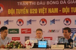 Giao hữu quốc tế U20 Việt Nam – U20 Argentina: Cơ hội cọ sát quý giá của các cầu thủ Việt Nam
