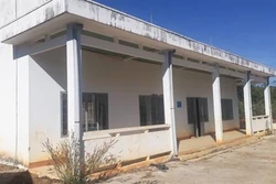 Điểm trường ở xã Đăk Kôi bỏ hoang… vì thiếu học sinh