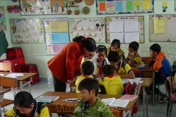 Chuyển biến lớn trong sự nghiệp "trồng người" ở huyện miền núi Khánh Vĩnh