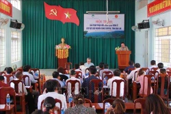 Phục hồi cảnh quan rừng gắn với cải thiện sinh kế lưu vực sông Sêrêpốk
