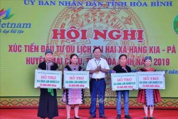 Xúc tiến đầu tư phát triển du lịch vào Hang Kia - Pà Cò, Hòa Bình