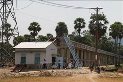 An Giang chủ động phòng chống hạn, mặn và thiếu nước ngay từ đầu mùa khô