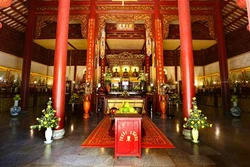 Chùa cổ Thánh Duyên
