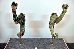 Xây dựng hồ sơ bảo tồn văn hóa Óc Eo là Di sản văn hóa thế giới