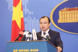 Người Phát ngôn Bộ Ngoại giao Việt Nam trả lời các cơ quan báo chí