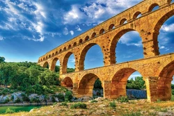 Pont du Gard - Kiệt tác cổ đại thời La Mã
