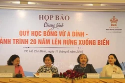 Quỹ học bổng Vừ A Dính nâng cao chất lượng hỗ trợ, đào tạo học sinh, sinh viên dân tộc thiểu số