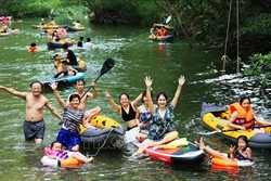Ozo Treetop Park - sản phẩm du lịch độc đáo, hấp dẫn thu hút du khách tới Quảng Bình