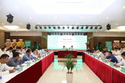 Quang cảnh hội nghị. Ảnh: Tuấn Anh – TTXVN