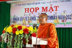 Vĩnh Long chăm lo cải thiện đời sống của đồng bào Khmer