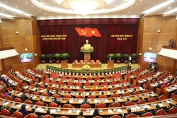 Tổng Bí thư Nguyễn Phú Trọng: Đẩy mạnh hơn nữa công cuộc đổi mới, thực hiện thắng lợi Nghị quyết Đại hội XIII của Đảng
