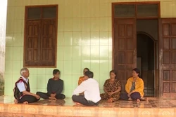 Những “cây đại thụ” giữ bình yên cho buôn làng ở Gia Lai