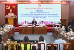 Phấn đấu xây 5.000 nhà đại đoàn kết cho hộ nghèo tỉnh Điện Biên