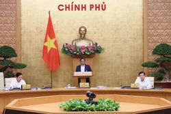 Thủ tướng Phạm Minh Chính chủ trì phiên họp Chính phủ thường kỳ tháng 8/2023