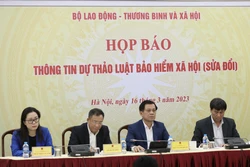 Hướng tới mục tiêu mở rộng đối tượng hưởng bảo hiểm xã hội