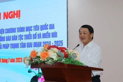 Chương trình mục tiêu quốc gia phát triển KT-XH vùng đồng bào dân tộc thiểu số và miền núi giai đoạn 2021-2023: Khu vực phía Nam giải ngân được hơn 701 tỷ đồng