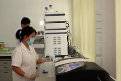 Kon Tum: Đã có thiết bị phân biệt sâm Ngọc Linh thật, giả