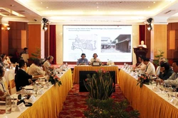 Phát huy giá trị cảnh quan văn hóa di sản Huế