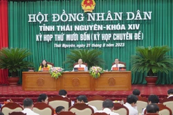 Thái Nguyên thông qua 15 nghị quyết, tạo cơ sở hoàn thành các mục tiêu phát triển